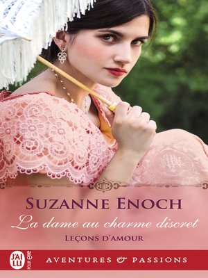 cover image of Leçons d'amour (Tome 2)--La femme au charme discret